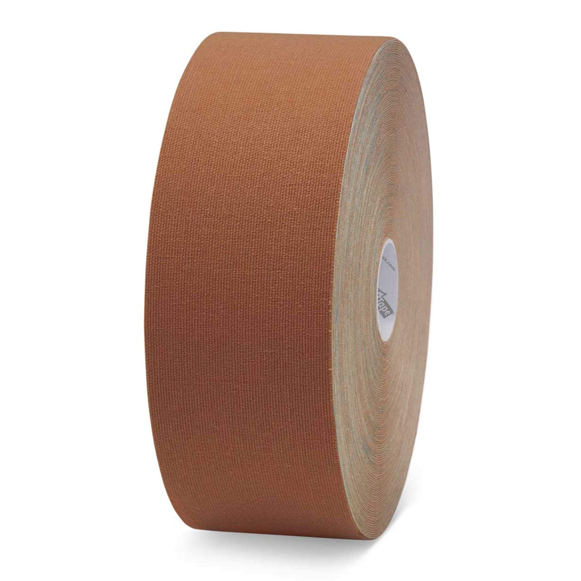 K-Tape® My Skin Medium Brown XXL (Rotolo XXL, 5cm x 22m)[Colore: Marrone medio]