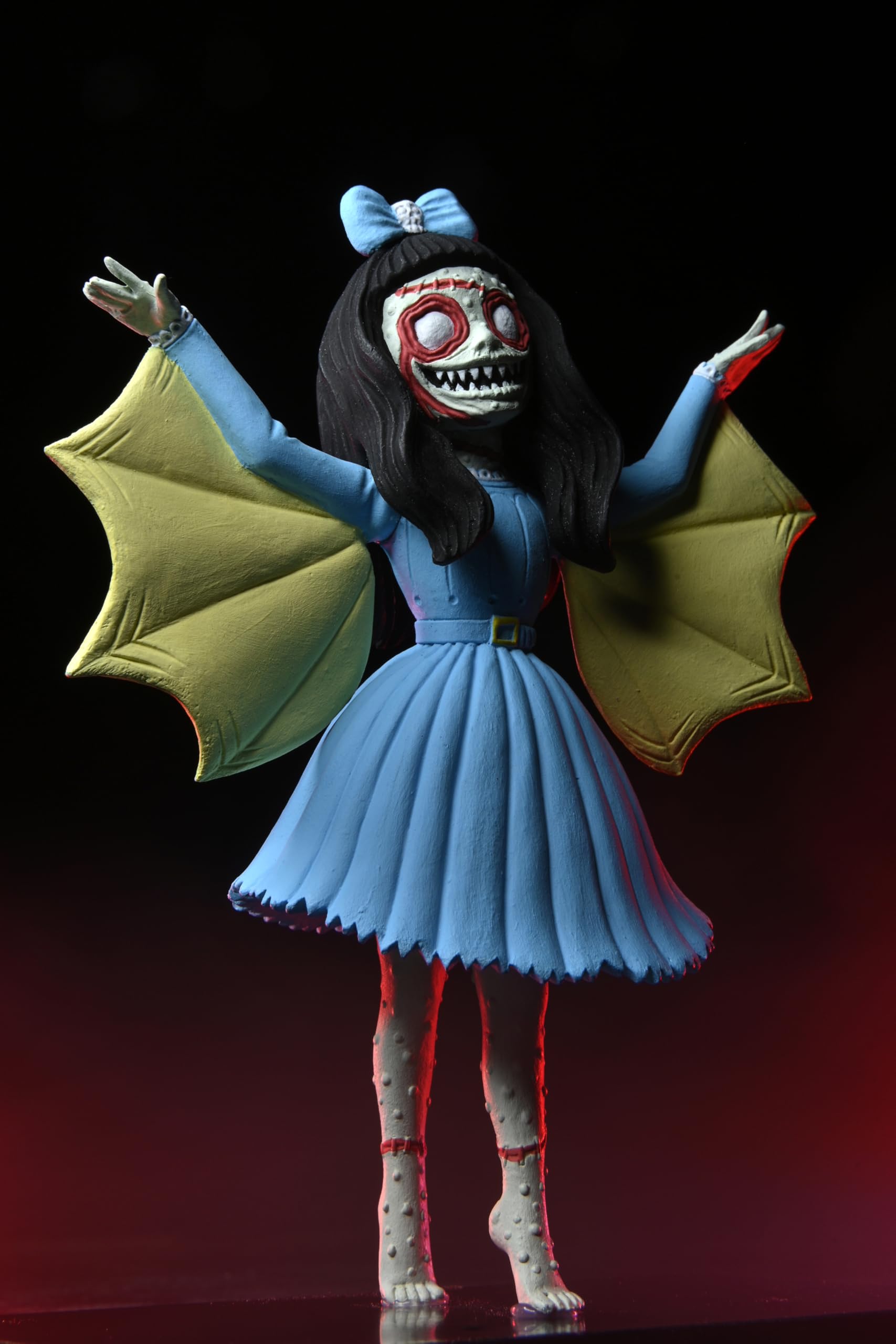Amazon.com: NECA Ghouliana (The Beauty of Horror) 6