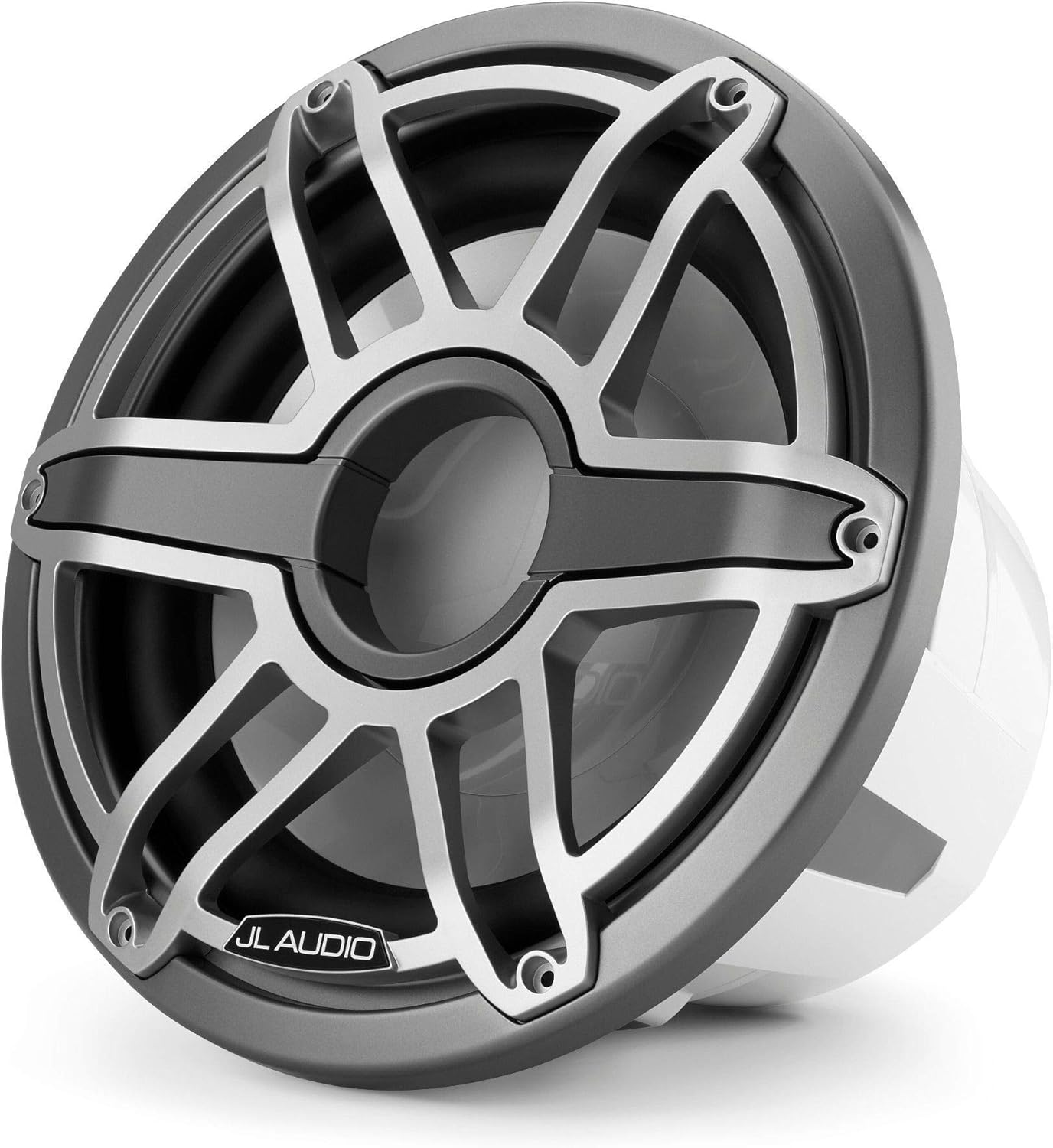 JL Audio M7 12" Marine Subwoofer w/Titanium Sport Grille - M7-12IB-S-GmTi-4