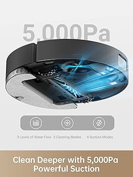 セ*セ様 Dreame D10Plus dreame D10 Plus Robot aspirateur et balai à franges avec