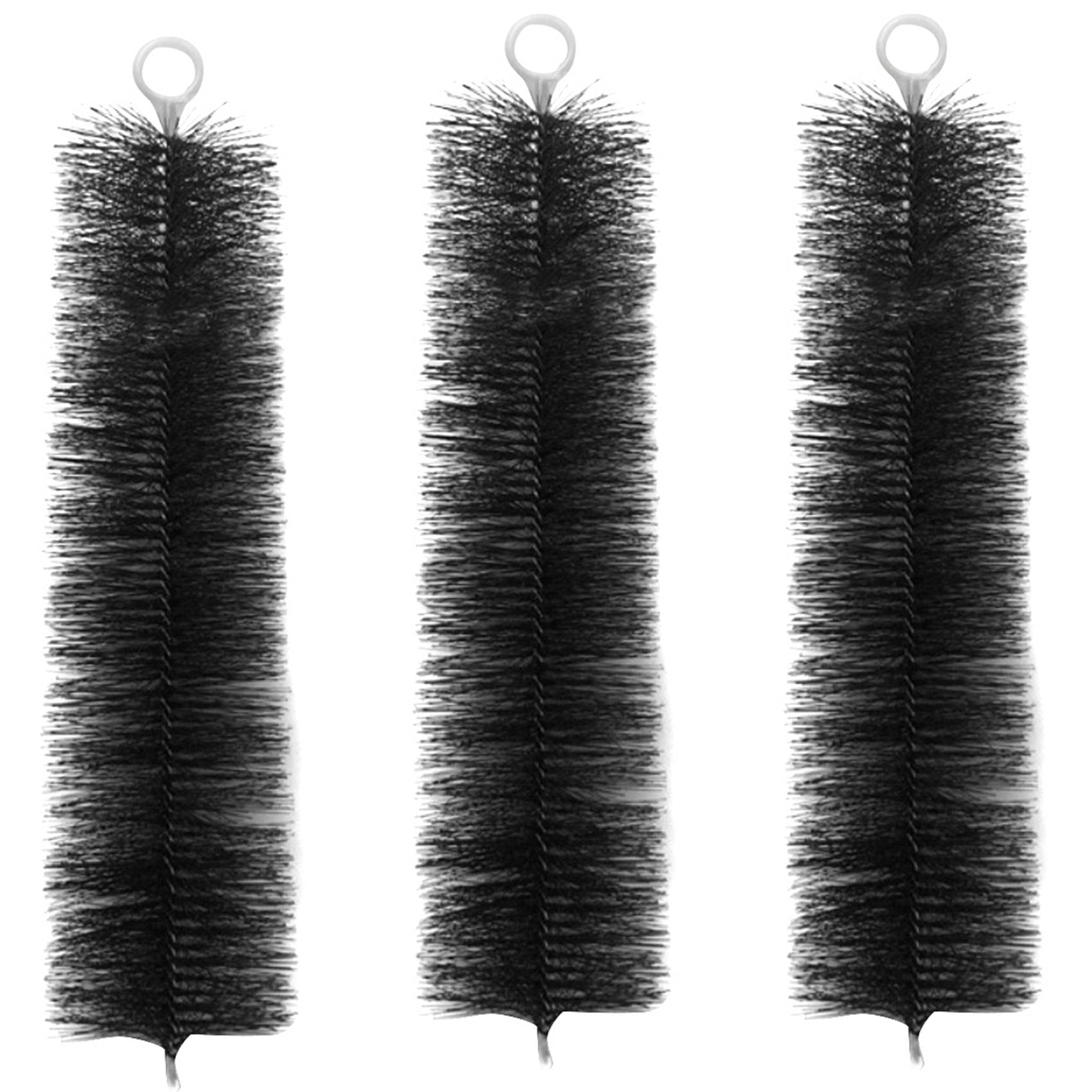 30PCS Acciaio Core Brush Aquarium Filter Fish Tank Brush Pond Biochemical Filter Brush Filter Brush Filter Brush Filter
