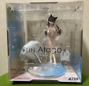 国内正規品　新品未開封　アズールレーン 愛宕 真夏の行進曲 フィギュア Amazon | アズールレーン 愛宕 真夏の行進曲Ver. 1/7スケール