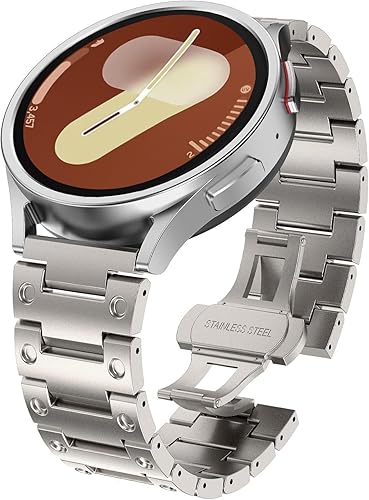 WINGLE Para Samsung Galaxy Watch 7 6 5 4 Band Galaxy Watch 6 Classic 1.850 in Band 5 Pro Galaxy Watch 4 Classic FE 1.772 in 1.693 in 1.732 in 1.575