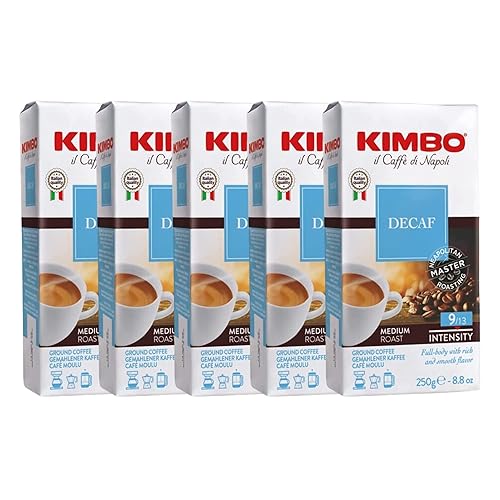 Vista 12 de Kimbo Granos de café tostados (Aroma Gold, 2.2 libras)