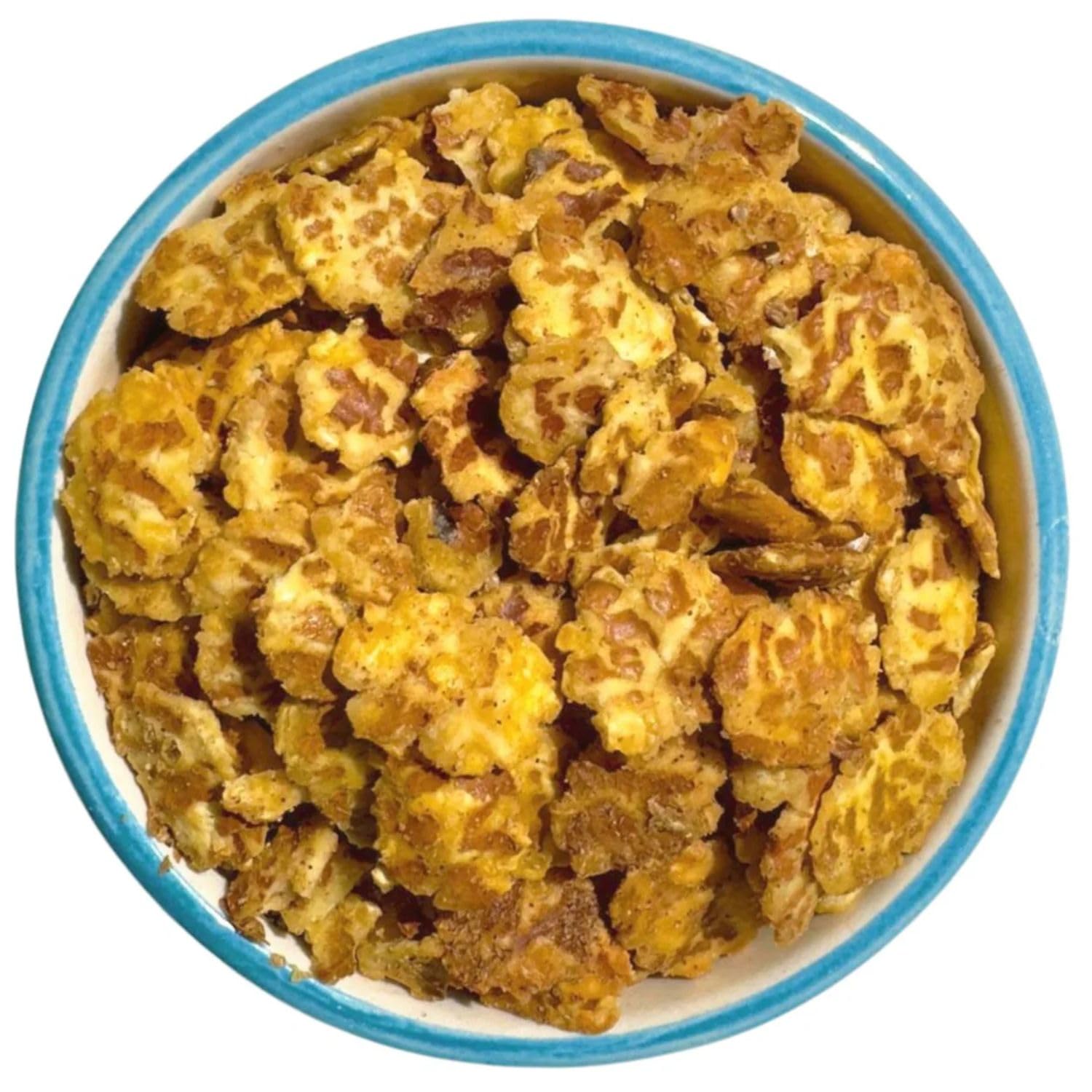 Bongiovanni Bontà Naturali Bio-Kichererbsenflocken, 15 kg, Glutenfrei, Hülsenfrucht
