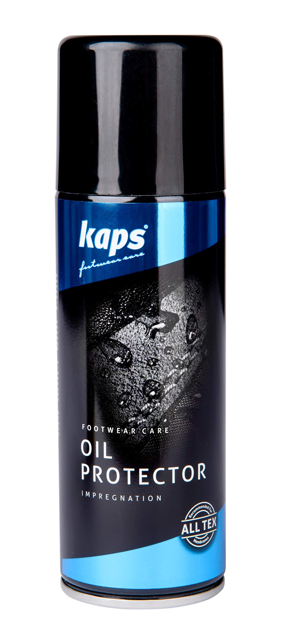 Buy Kaps Water Repellent Waterproofing Spray for Waxed Oiled Oily Leather Shoes Boots, Rustic
