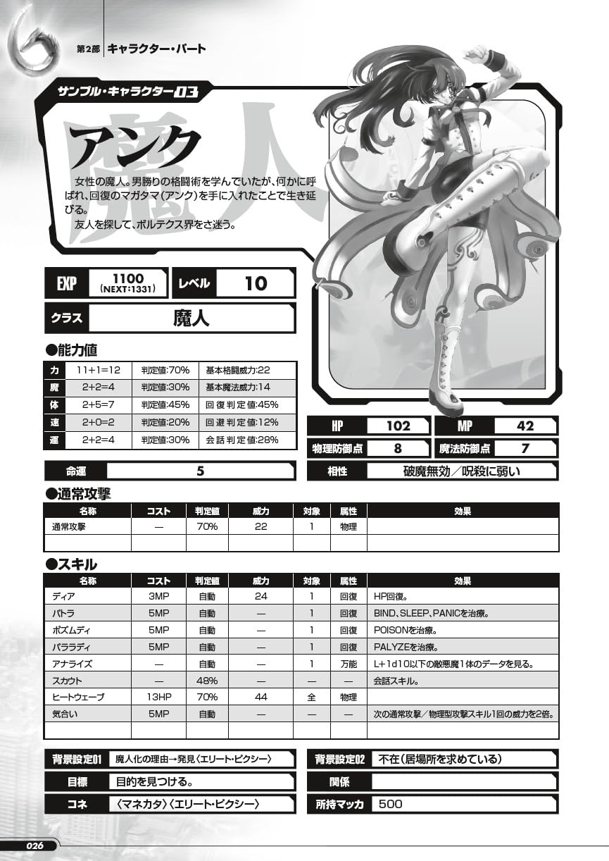 Amazon | ホビージャパン(HobbyJAPAN) 真・女神転生III-NOCTURNE TRPG