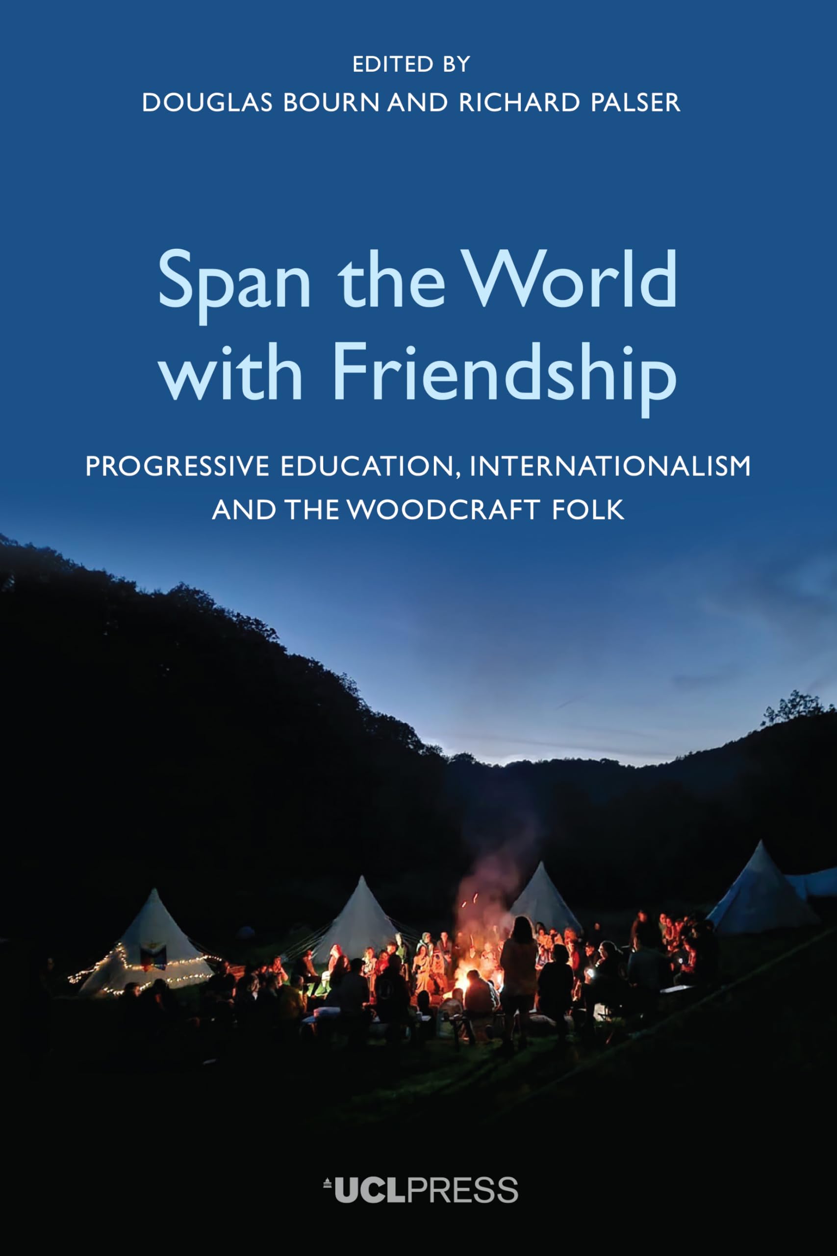 Span The World With Friendship