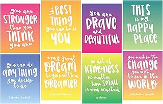 Positive Kid Quotes For School
