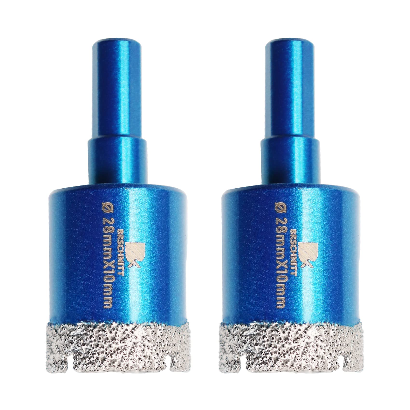 Diamond Core Drill Bits - Cut Tile, Stone & More -20