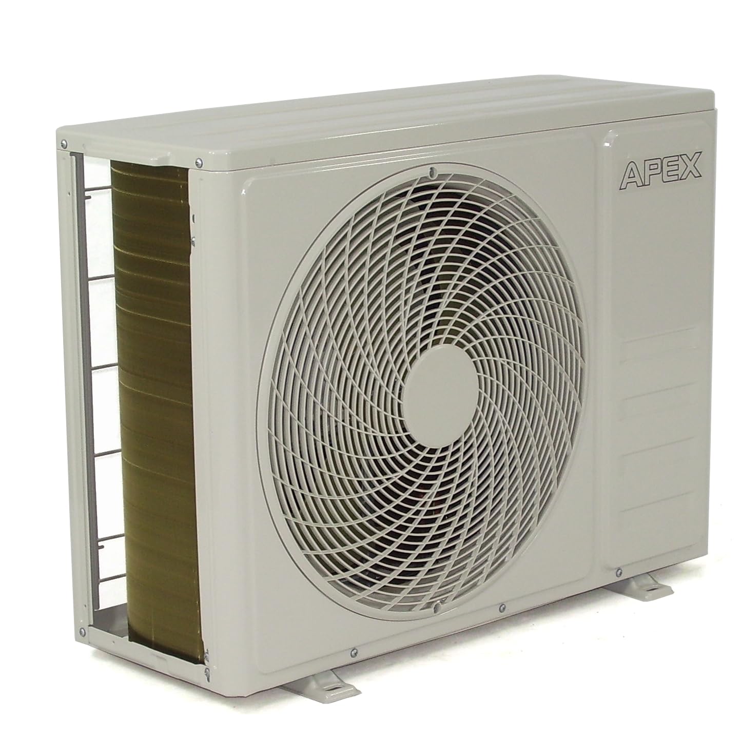 Split Klimaanlage Klimagerät 4-in-1 18000 BTU Heizfunktion Luftentfeuchter 5140W 56183 AWZ