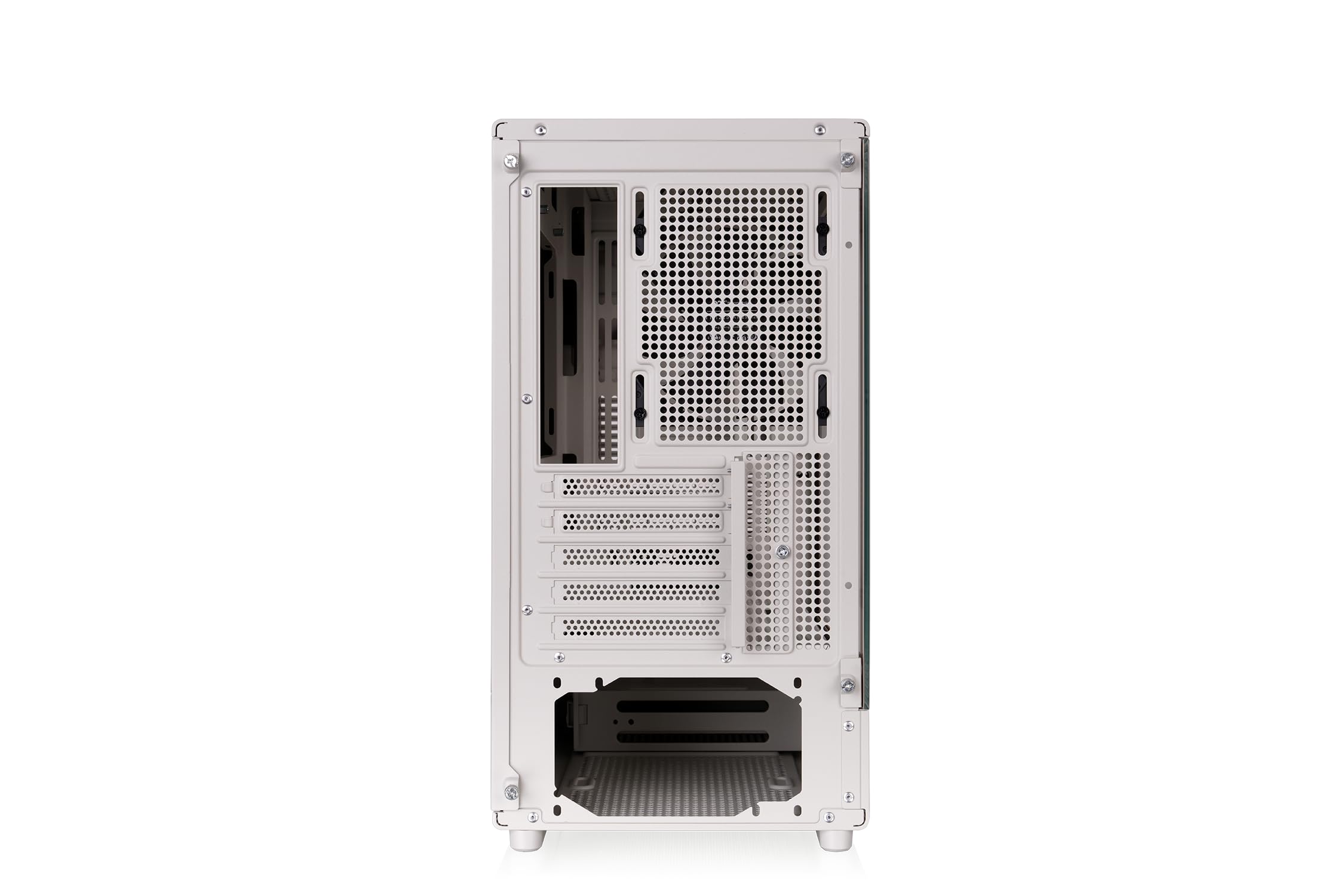 Thermaltake Retro 260 | Beige | avec fenêtre | SPCC | Verre trempé*2 | Ventilateur Standard 120 mm*1