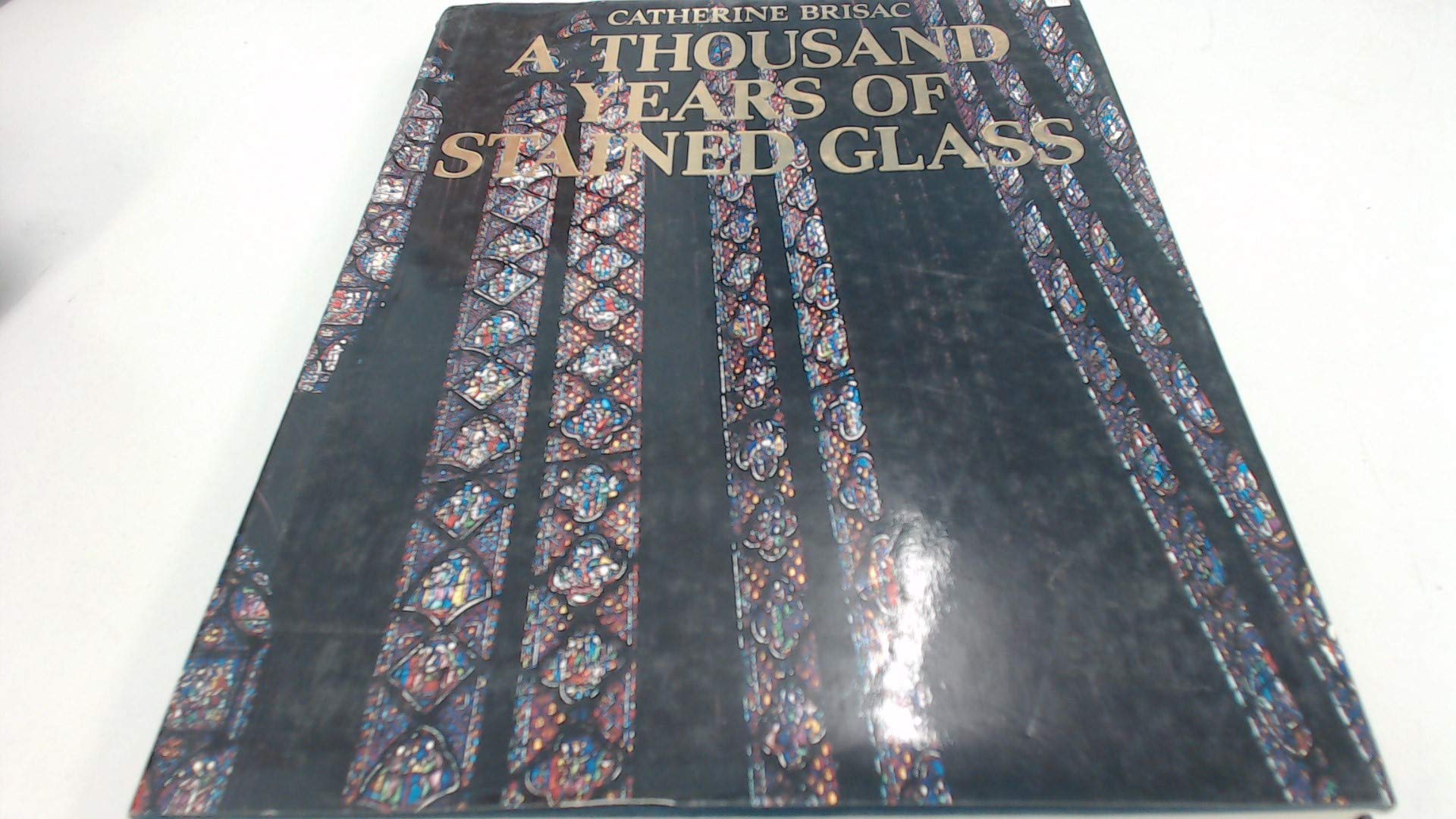 A Thousand Years of Stained Glass