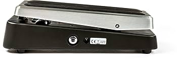 Amazon.com: JIM DUNLOP Cry Baby Custom Badass Dual-Inductor