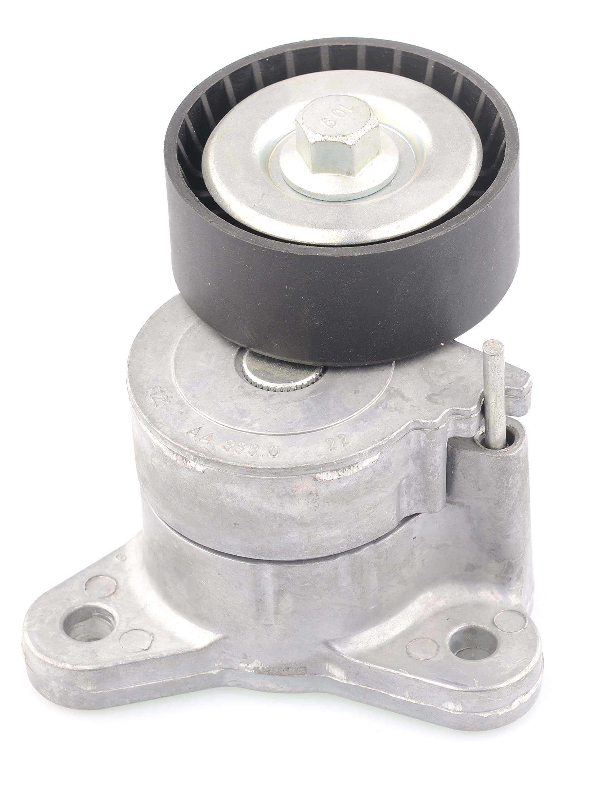 BRTEC Belt Tensioner and Pulley Assembly Fit For Chrysler