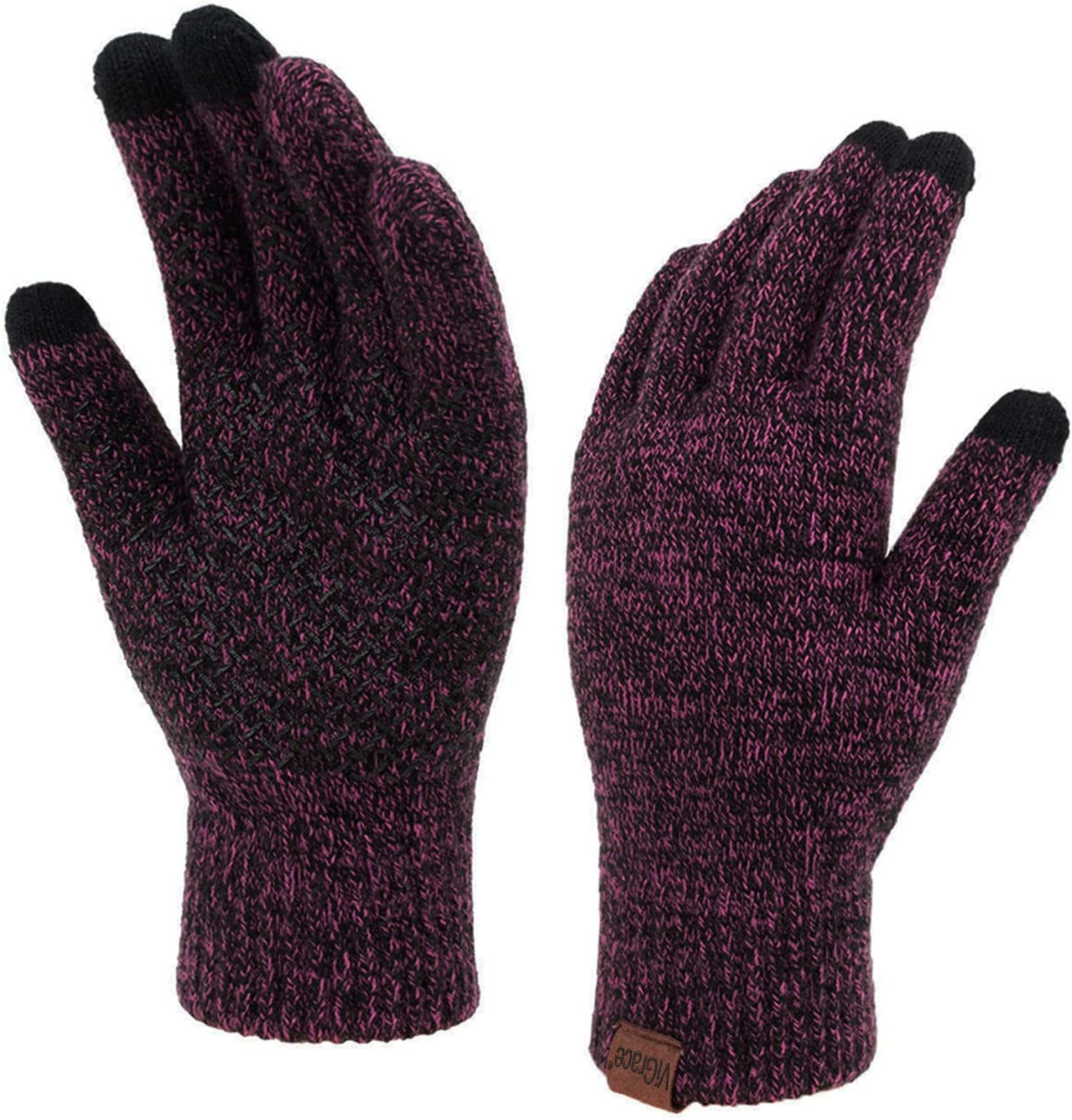ViGraceUnisex Adult Vic-19021-vig cold-weather-gloves
