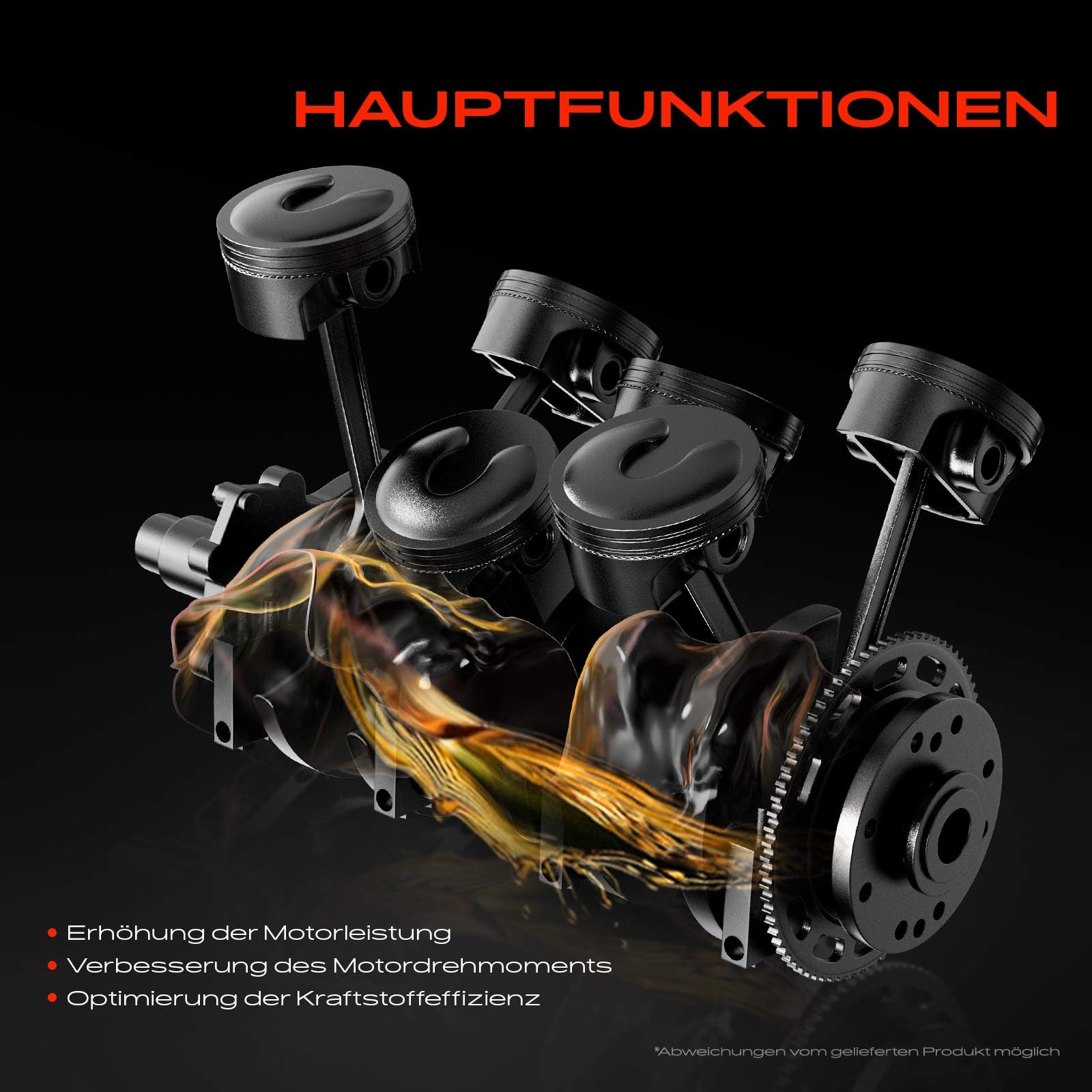 Frankberg Supercharger zestawy naprawcze rolki akcesoria kompatybilne z XF X250 XK X150 R-a-n-g-e R-o-v-e-r III L322 LM L320 Sport L320 5,0 l benzyna 2009-2015 LR088564