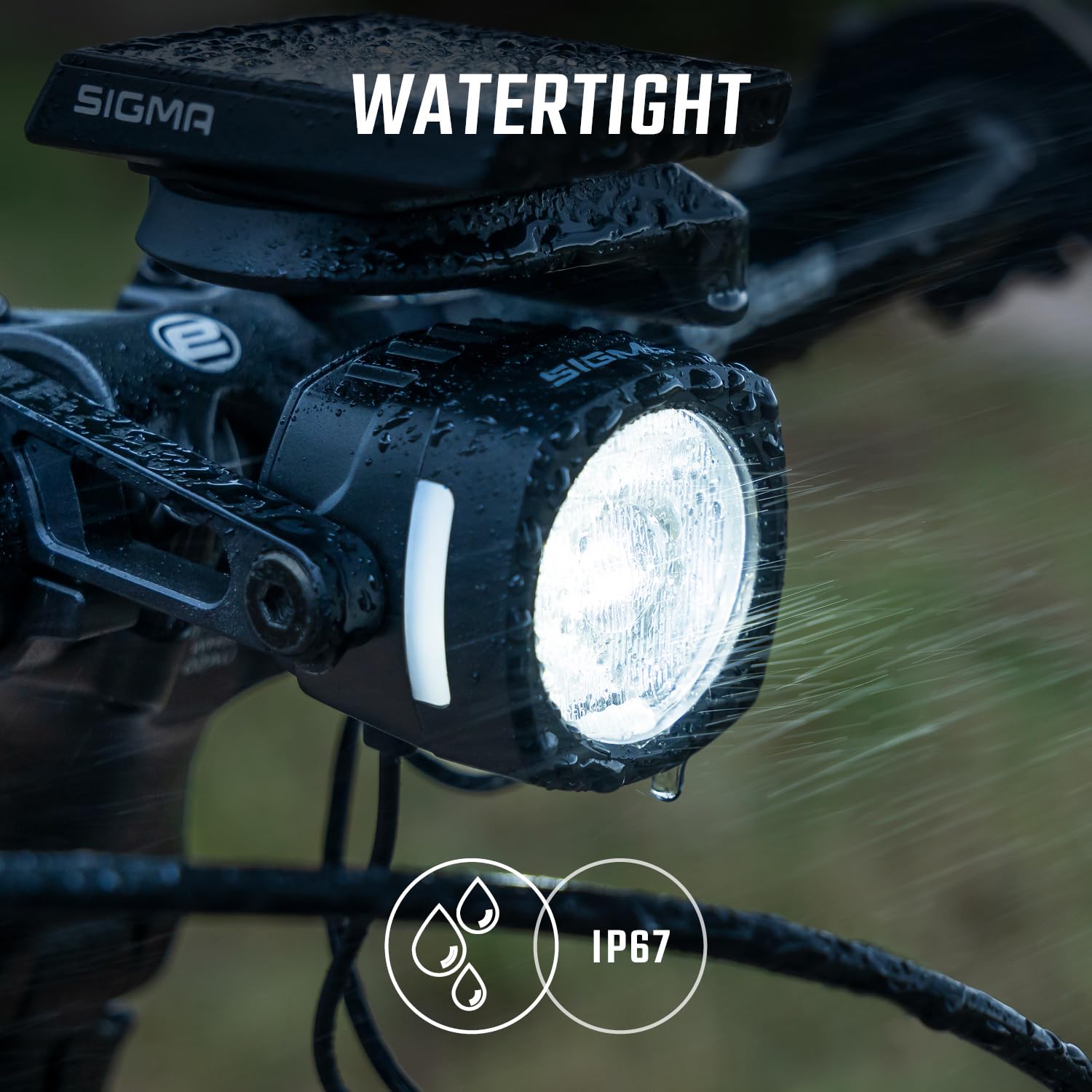 SIGMA EOX FL 150 | Éclairage pour vélos électriques