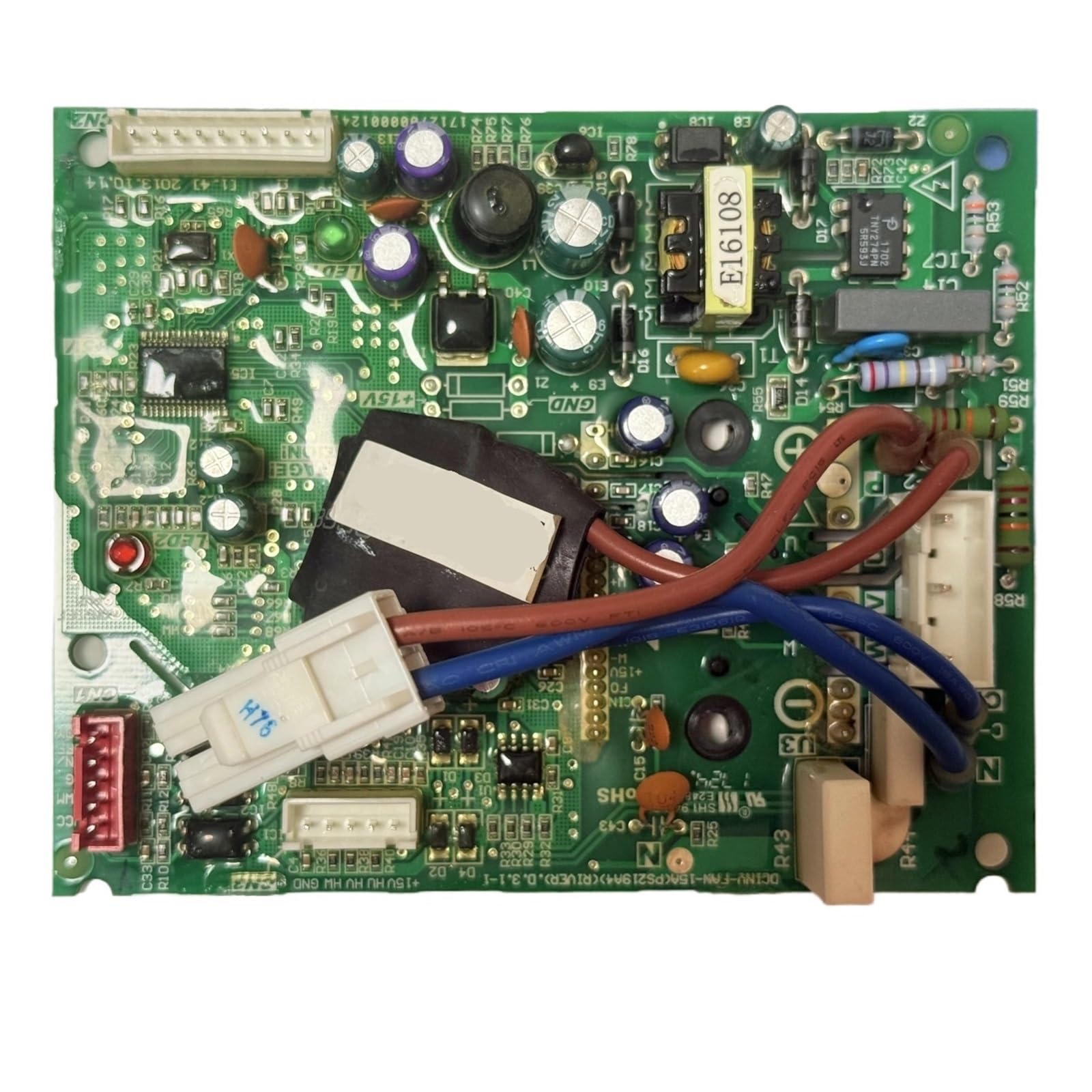 Air Conditioning Computer Board DCFAN-ME-POWER-15A(PS21964).D.2 DCINV-FAN-15A DCINV-FAN-15A(PS219A4) Part(Used)