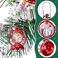 Vista 6 de Mini linterna de casa de muñecas, 6 unidades, escala 1:12, mini lámpara de queroseno, linterna en miniatura, micro adorno de paisaje para bricolaje