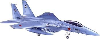 戦闘機　プラモデル完成品　ハセガワ　1/48 F-15J イーグル　航空自衛隊 Amazon | ハセガワ 1/48 航空自衛隊 F-15J/DJ イーグル