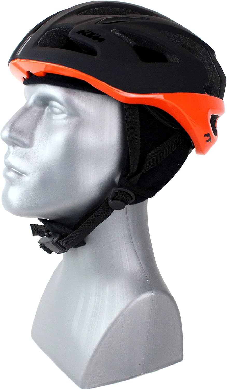 ABUS Winter Kit sisak használat közben