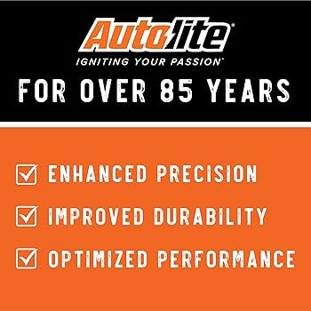 Amazon.com: Autolite AR3934-4PK High Performance Racing Non