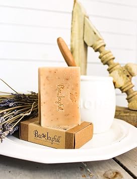Soap - Lavender Blossom - All-Natural