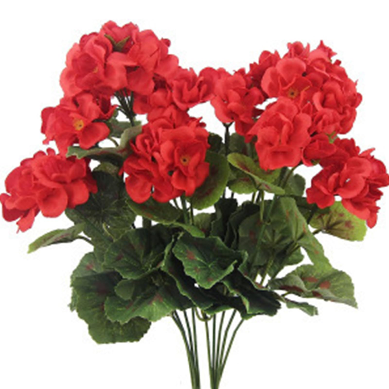 Hsioluted Realistic Artificial Malus Spectabilis Flower 14Inch Simulation Flower for Wedding Table Centerpieces Home Decoration Realistic Artificial