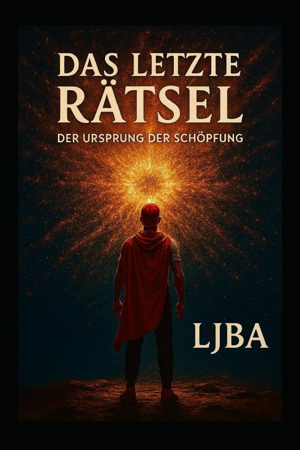 DAS LETZTE RÄTSEL: DER URSPRUNG DER SCHÖPFUNG