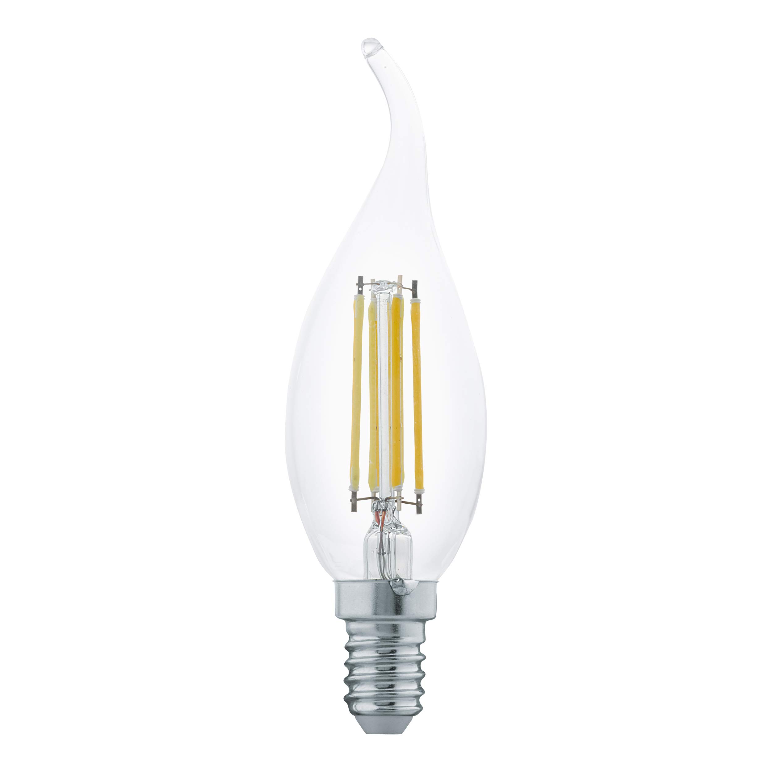 EGLO 11496 E14-LED-C35 Lightbulb in Clear