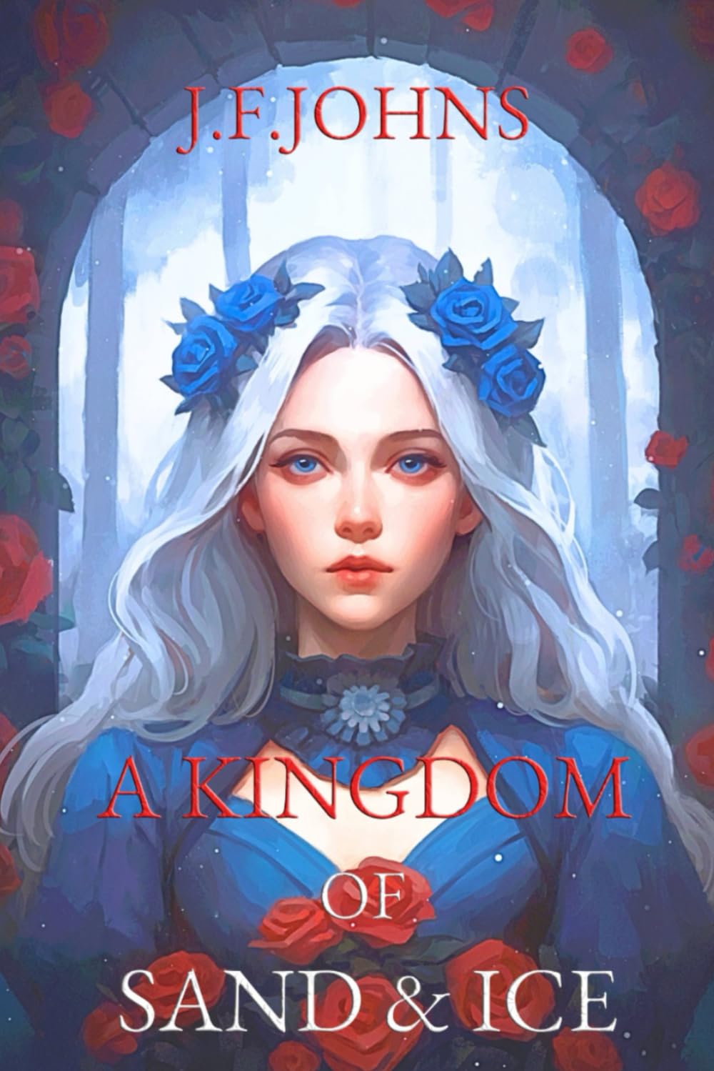 A kingdom of sand and ice: Kingdom of Gods
