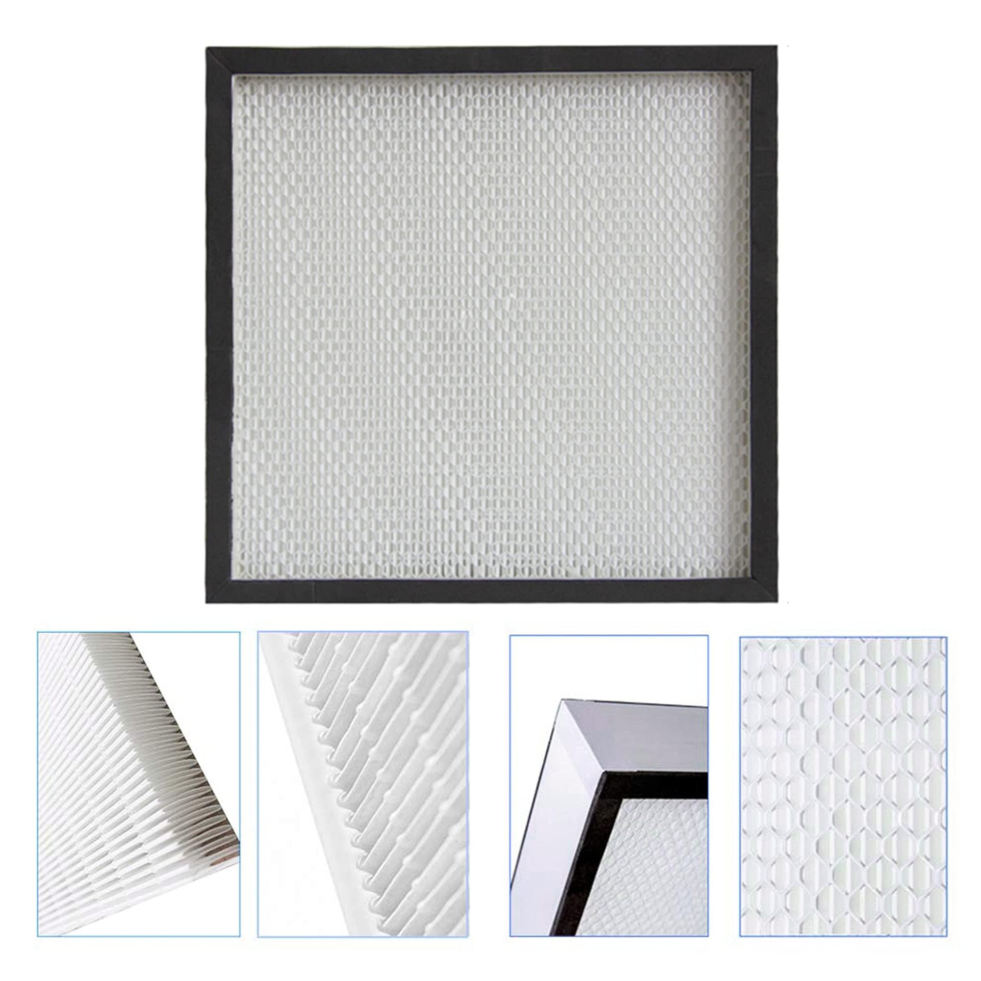 Filter Laminar Flow Hood - Premium 220V 50HZ, Klasse 100 Sauberluftbank für Labor und Industrie - Vertikale Lüfterfiltereinheit
