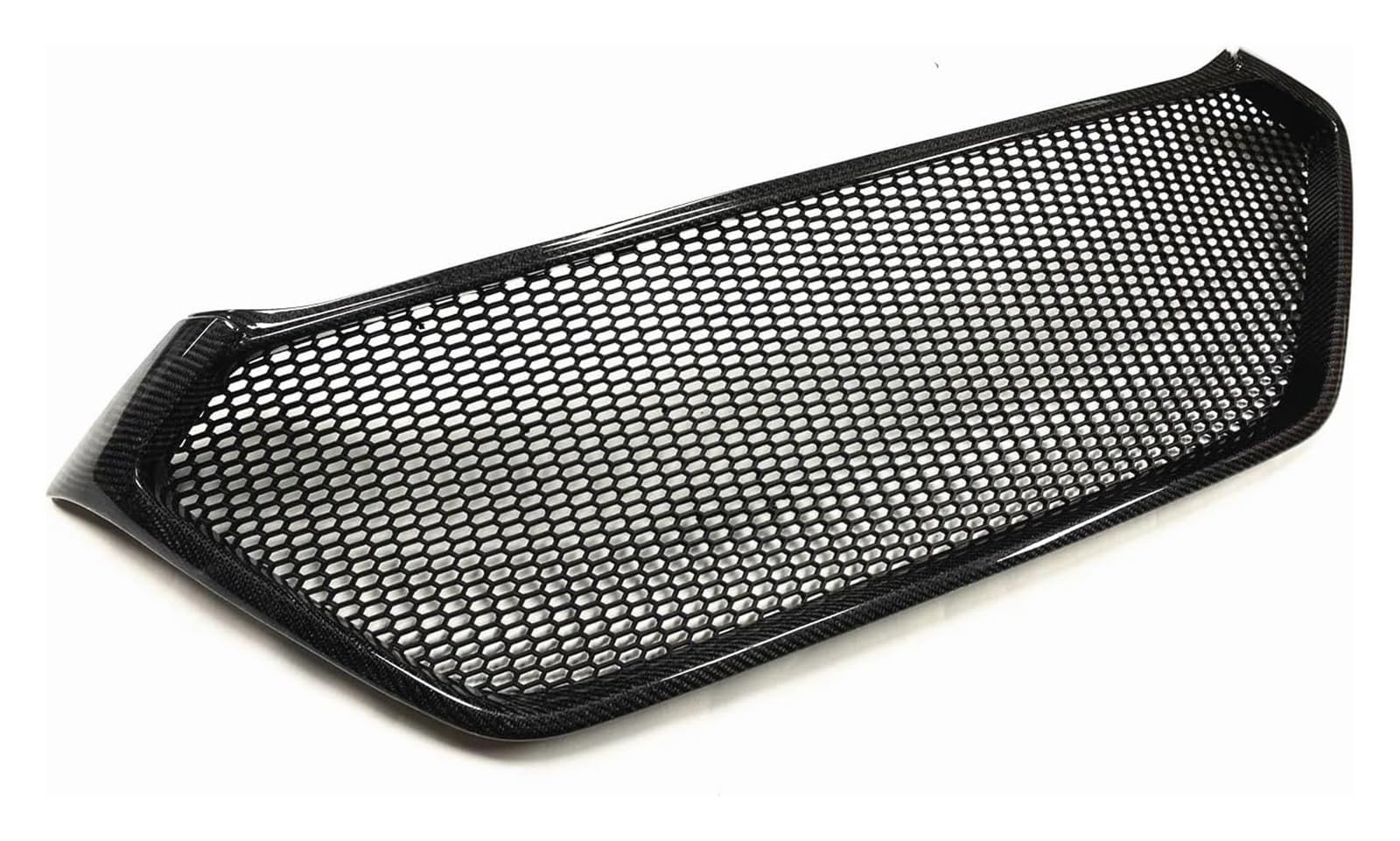 Grille pare-choc avant centrale pour Hyundai Tucson 2016-2018 gray