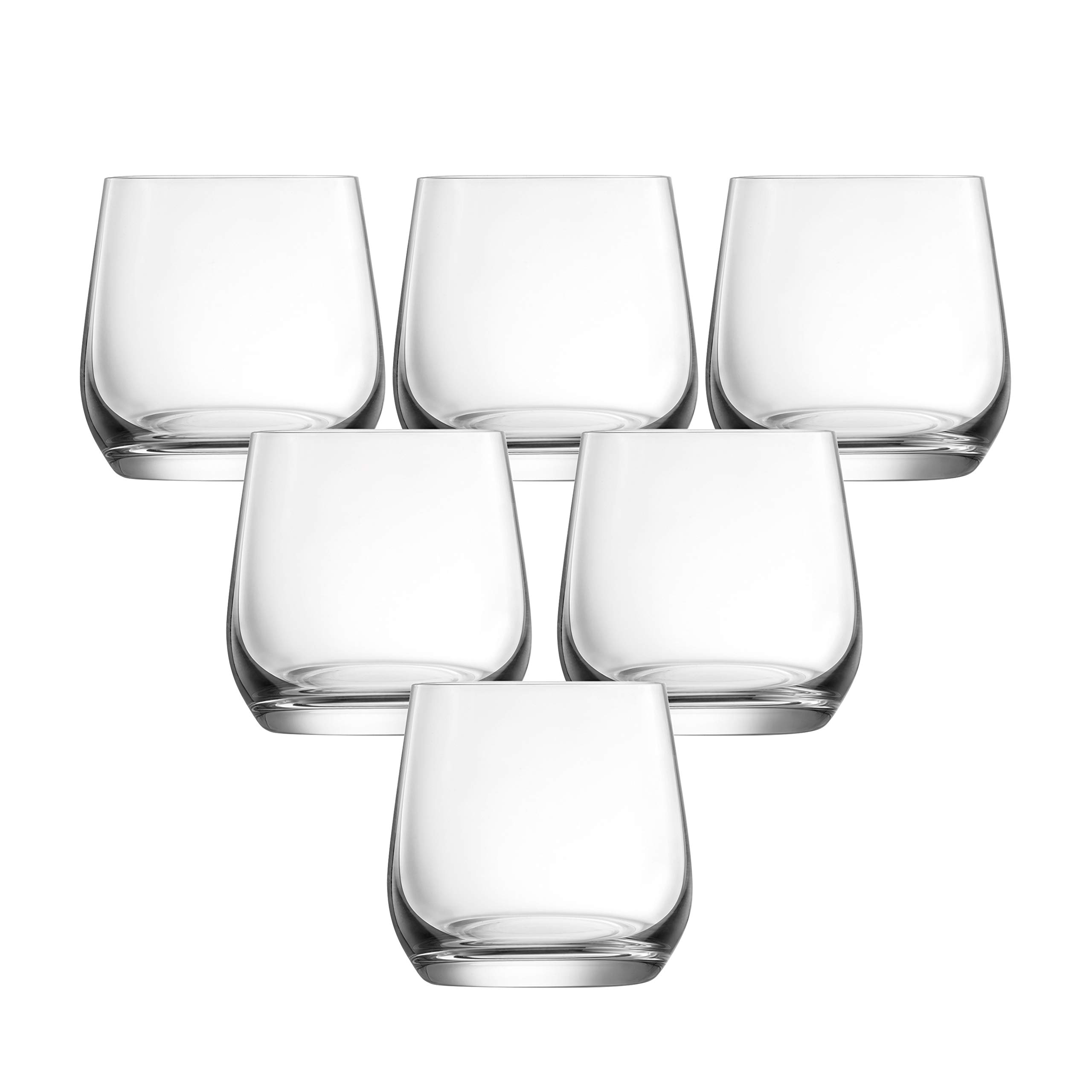 HONG KONG HIP DOUBLE ROCK GLASS 395ML