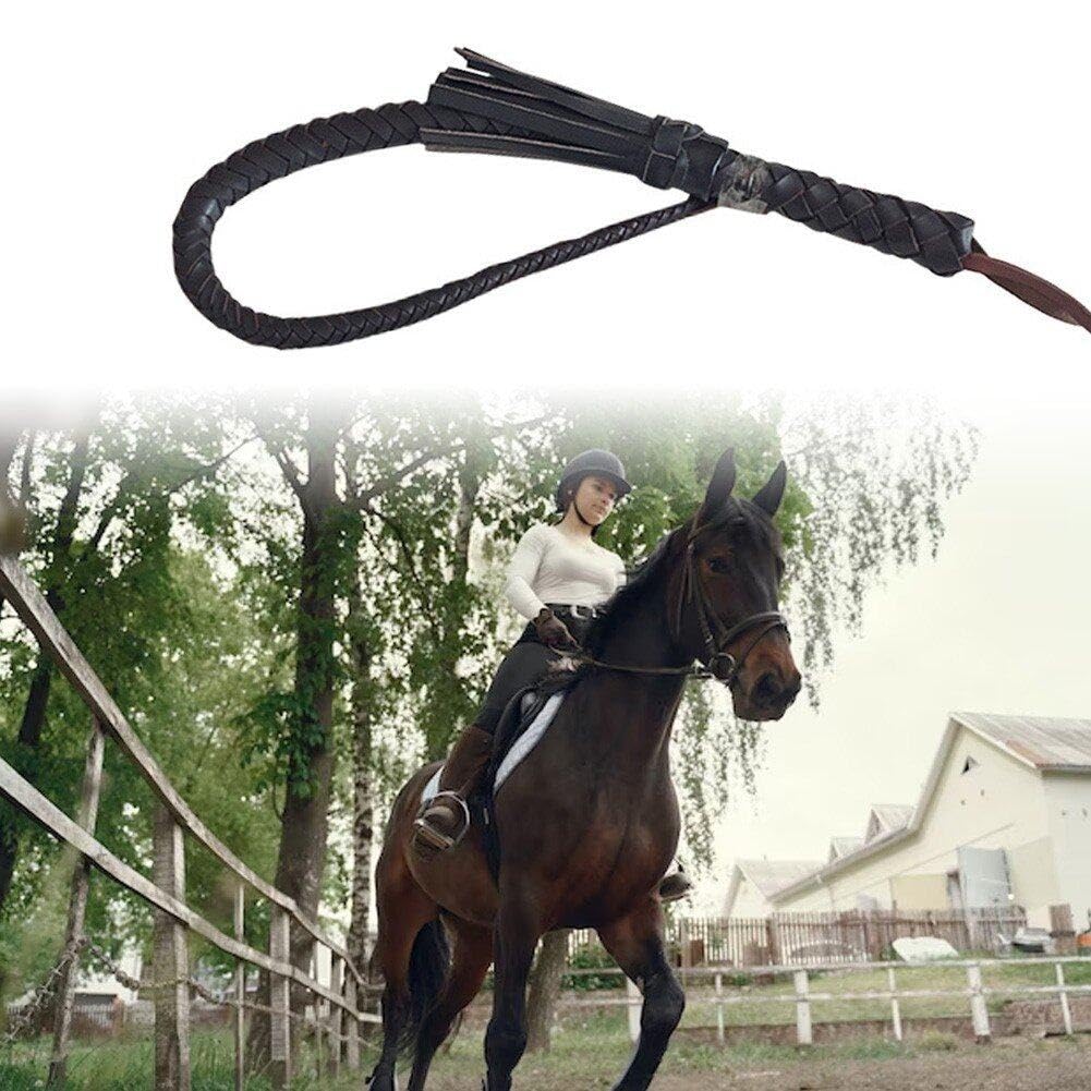 Handgefertigte Bullenpeitschen Aus Rindsleder, Reitpeitschen, Pferdepeitsche, Reitsport-peitschen-zubehör
