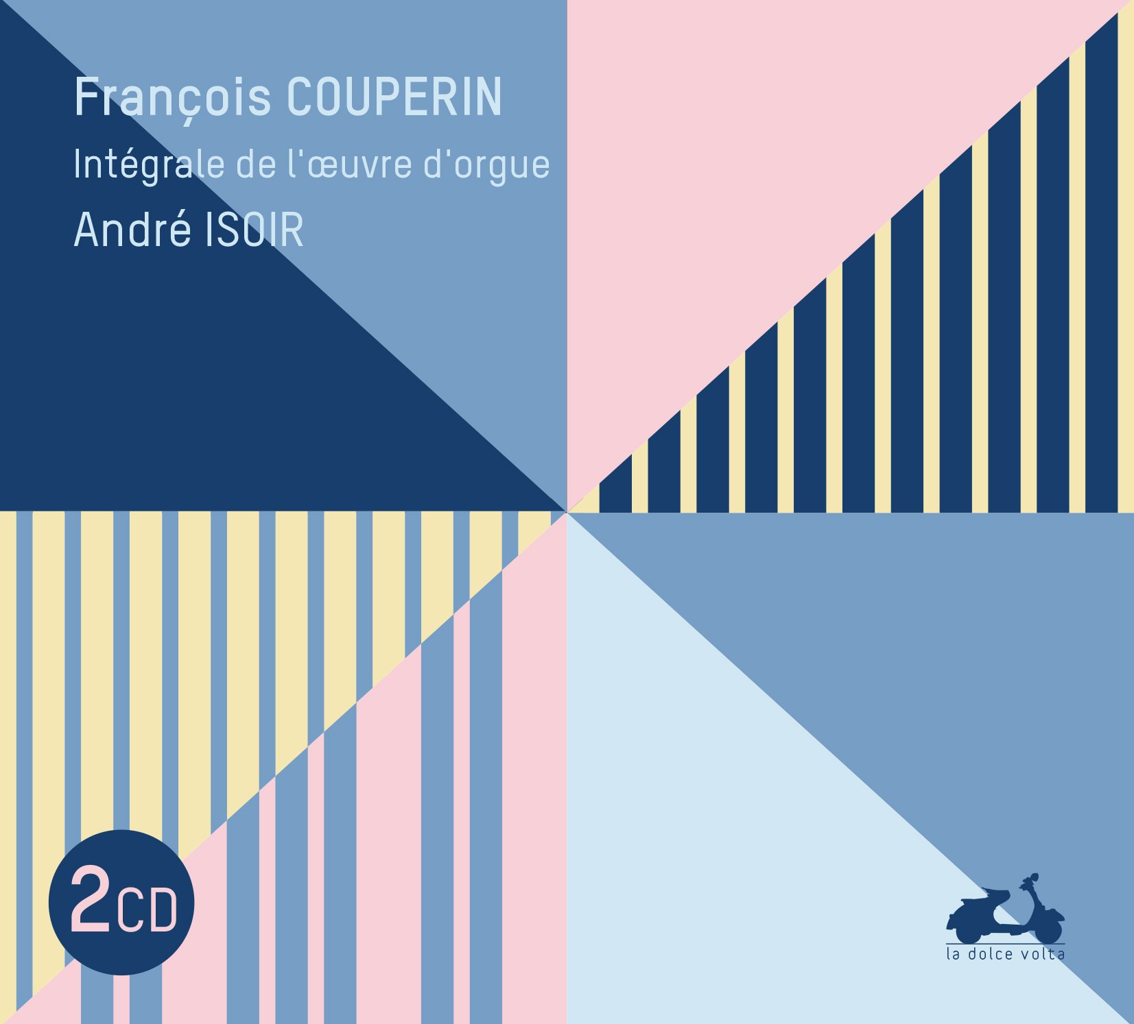 F. Couperin: Complete organ works Couperin, Francois (1668-1733