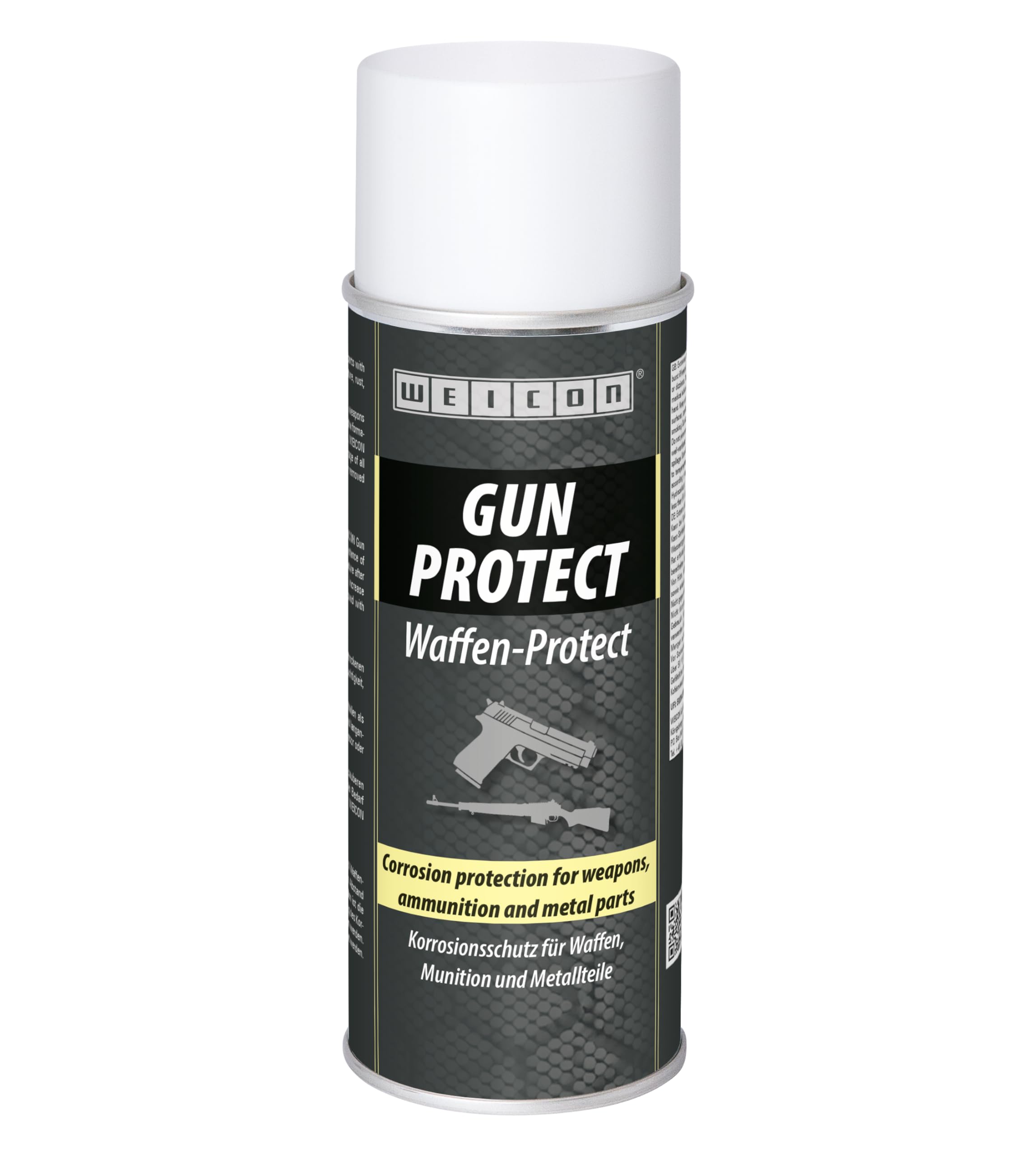 WEICON Waffen Protect 400 ml, preparat antykorozyjny do broni, ochrona przed rdzą i wilgocią, idealny do długotrwałej konserwacji broni