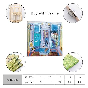 Amazon.co.jp: Raoul Dufyラウル・デュフィ画家の作品「ニースの