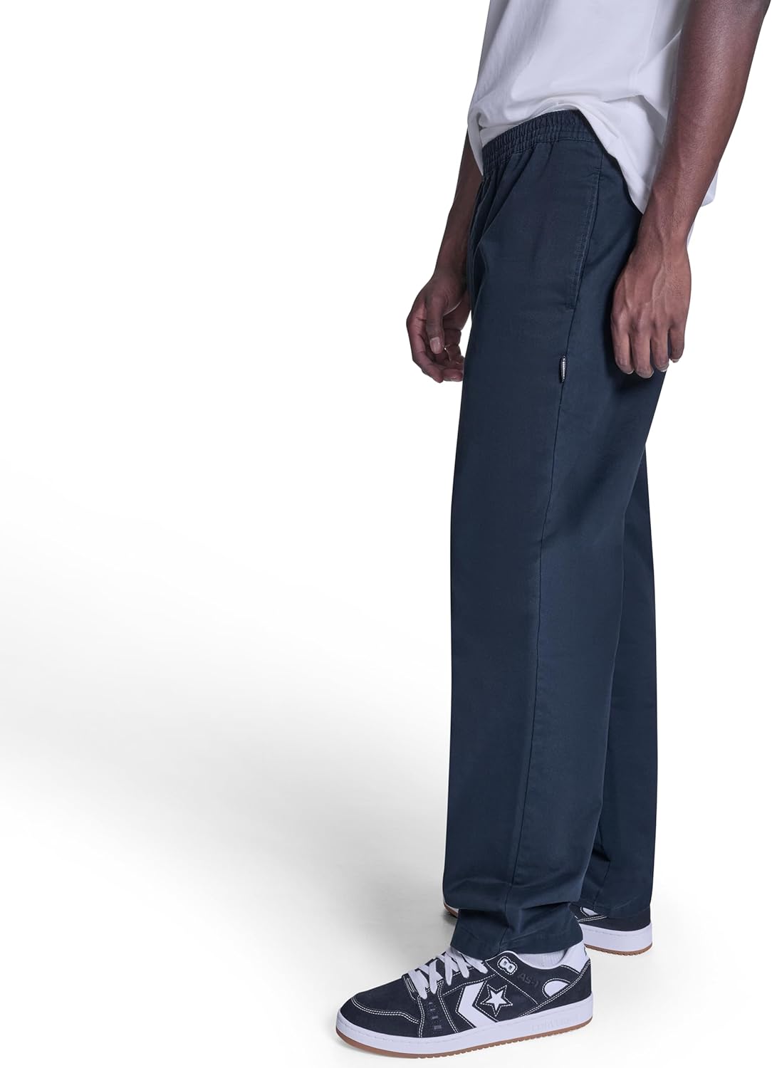Converse Mens Core Straight Leg Trousers - Image 2