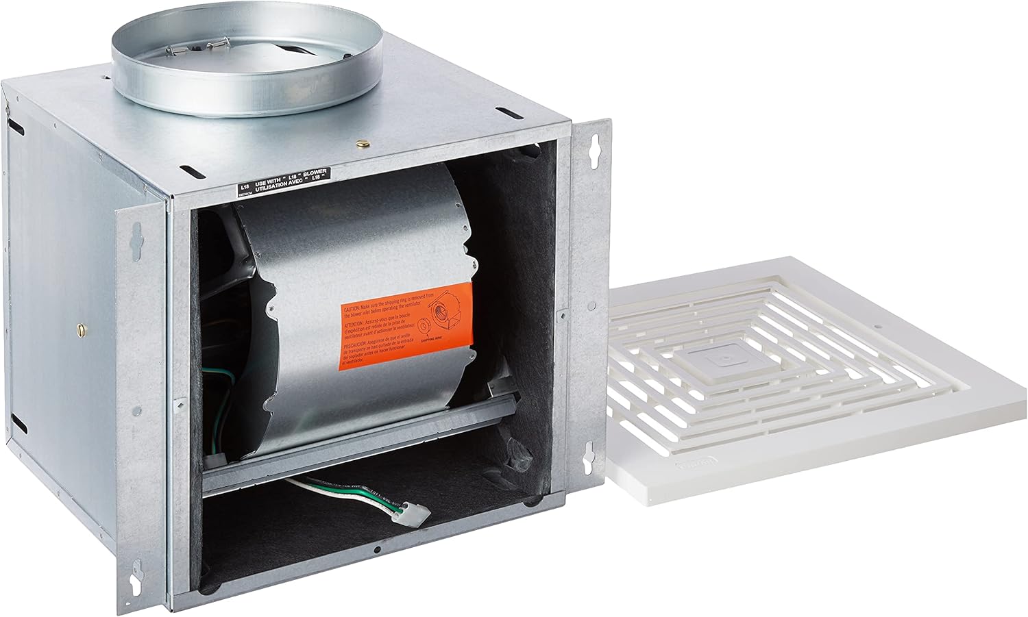 Rеvіеw Dіѕсоunt Broan-NuTone Ventilator Fan, 259 CFM 2.2-Sones 120 V, White,L250