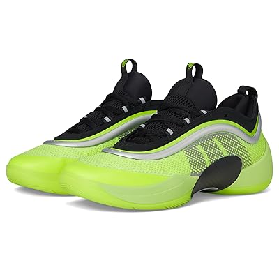 adidas D.O.N. Issue 6 Basketball Shoes Basketball Shoes Lucid Lemon/Black/Silver Metallic