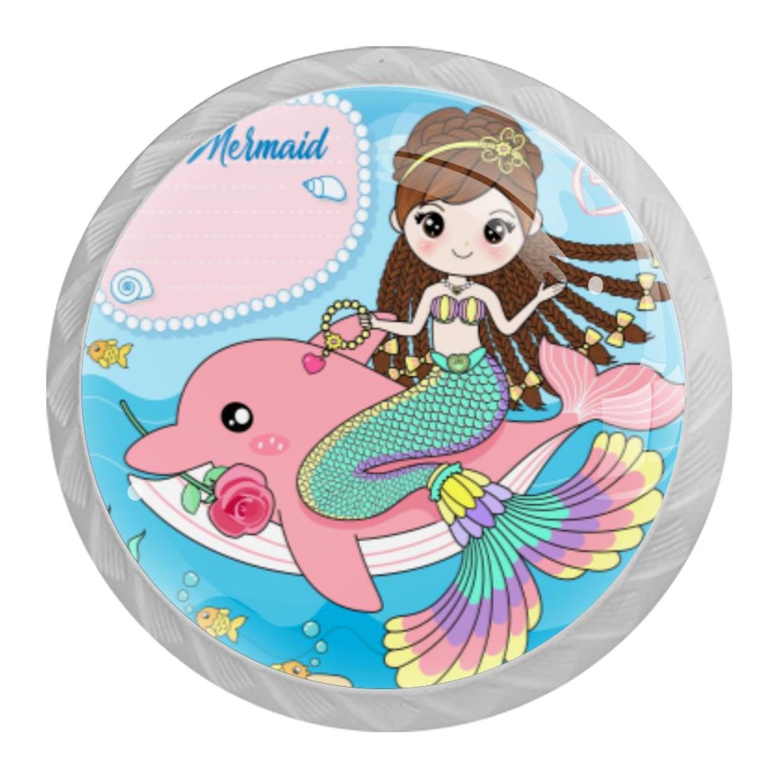 Tqmspg Multi Mermaid Dolphin