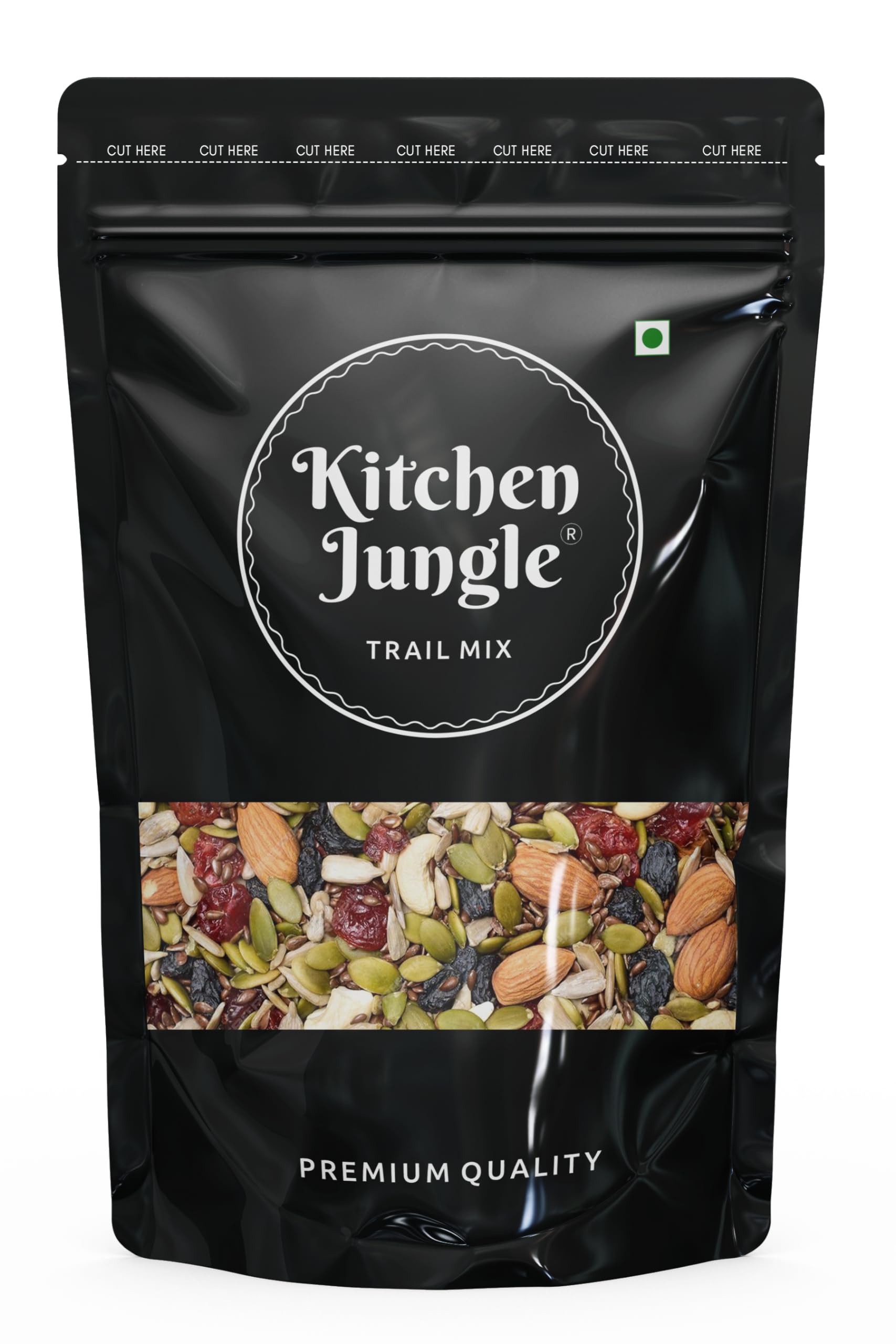 Kitchen Jungle daily nutritions trail mix 1 kg pouch (B0CKL3RP2L) Amazon Price History, Amazon Price Tracker