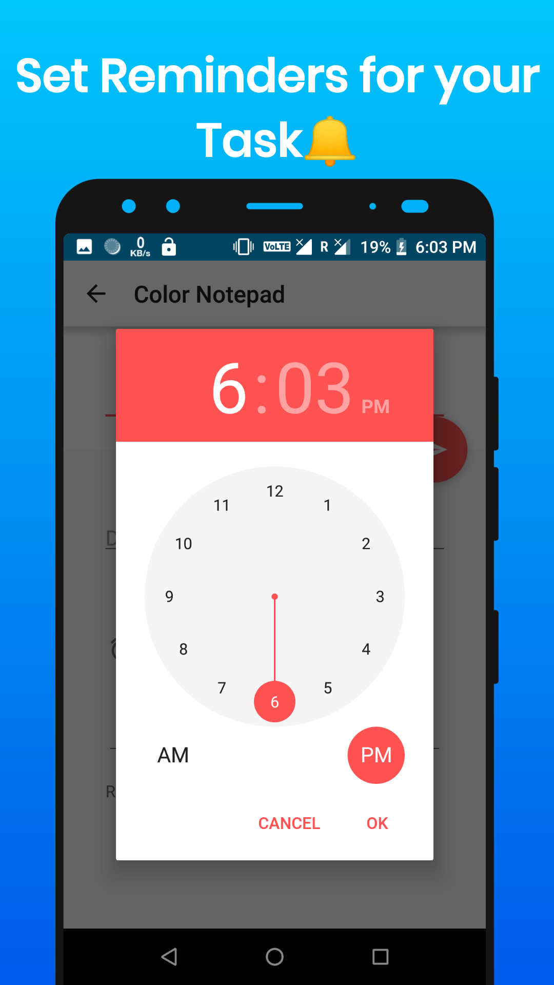 Color Notepad - App on Amazon Appstore