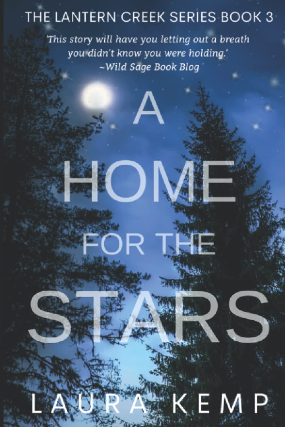 A Home for the Stars: The Lantern Creek Series Book 3