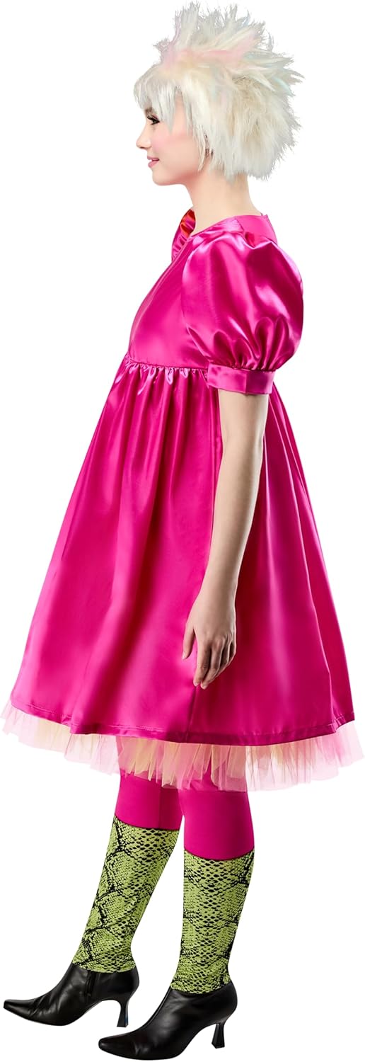 Rubies Barbie Movie: Weird Barbie Costume for Adults, Women's Large
