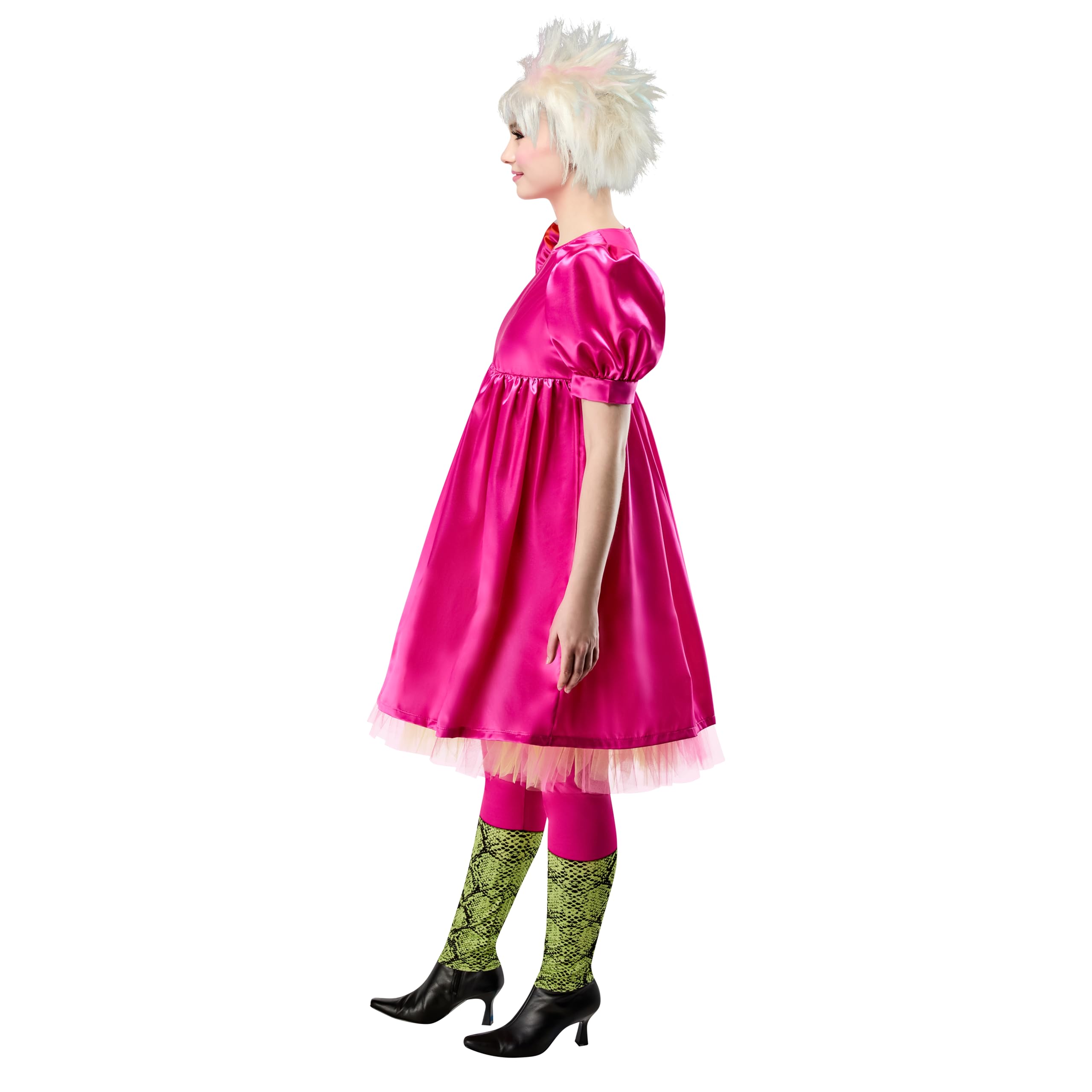 Rubies Fantazyjna sukienka dla dorosłych Kobiety Weird Barbie Adult Costume (1 w zestawie)