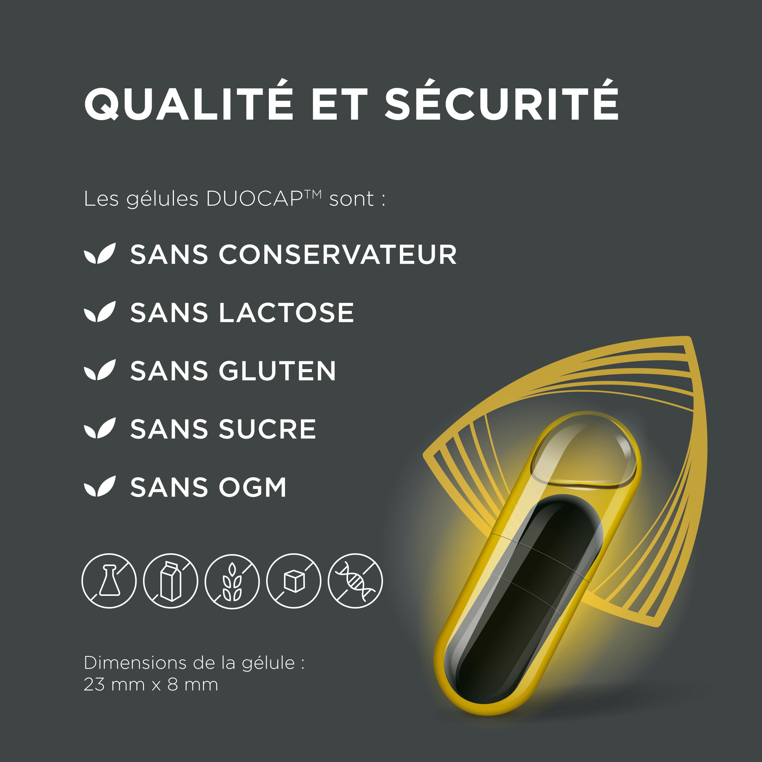 Innovation pour une prostate saine. Formule liquide puissante à triple action. Cucurbita pepo, Serenoa repens, Flowens®. 1 gélule par jour. Testé en laboratoire (20 Prises)