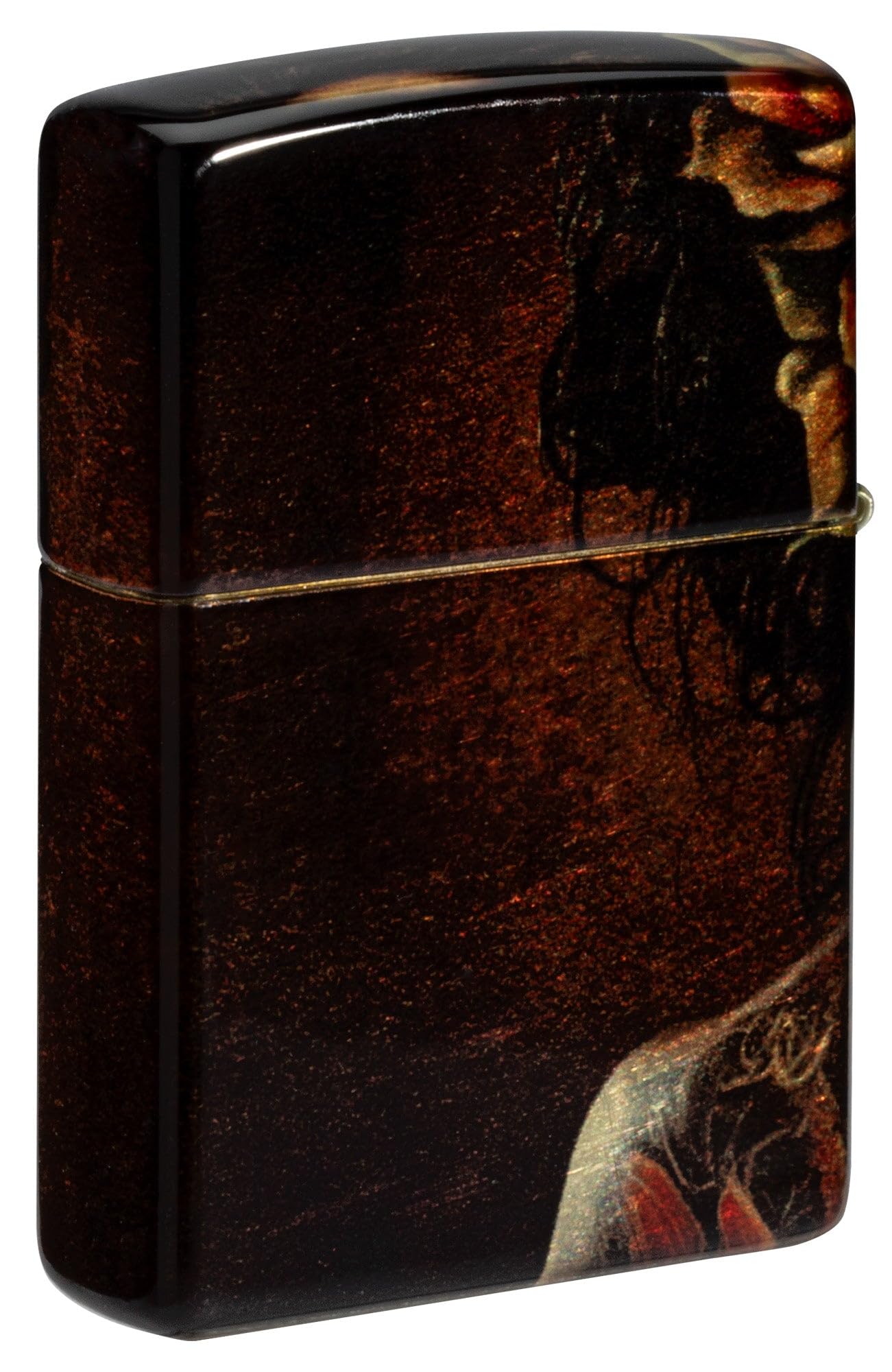Amazon.com: Zippo Lighter: Day of The Dead, Sugar Skull Woman